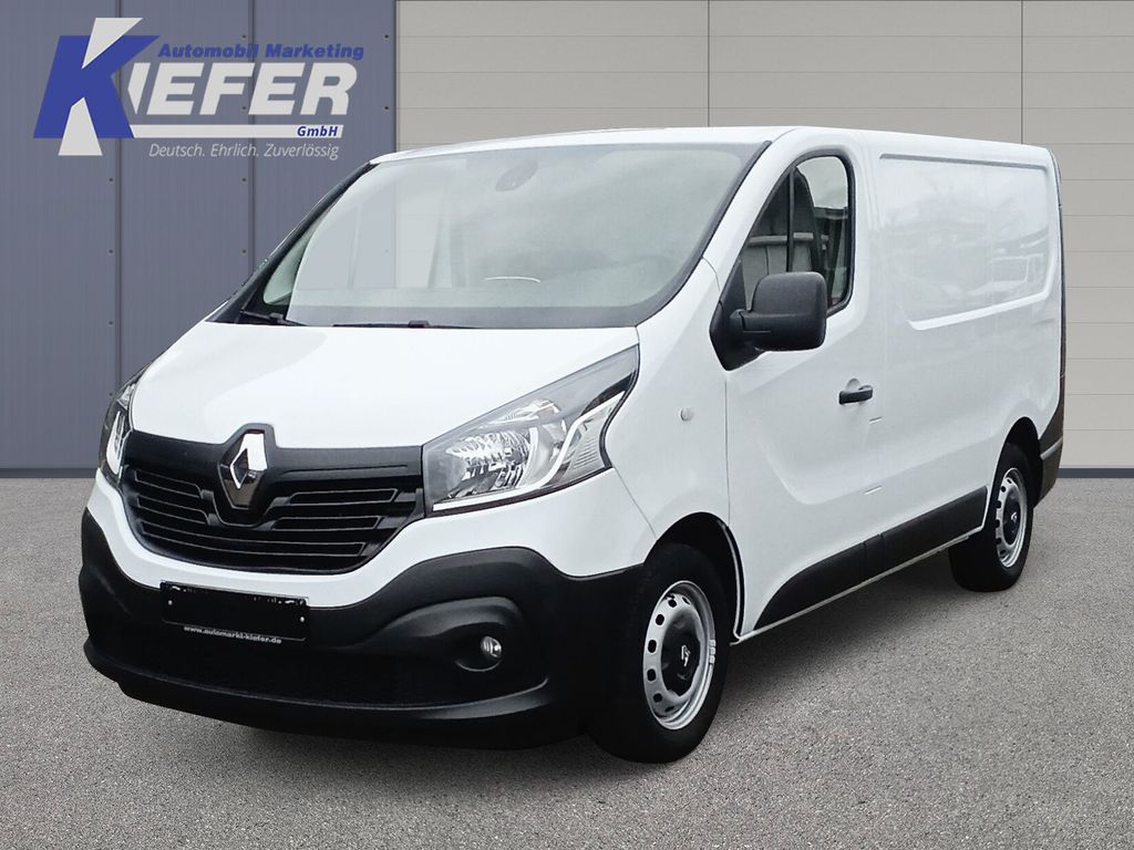 Renault Trafic 2019