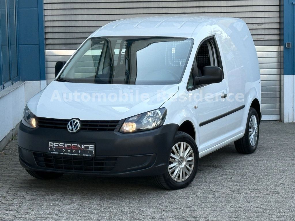 Volkswagen Caddy 2014