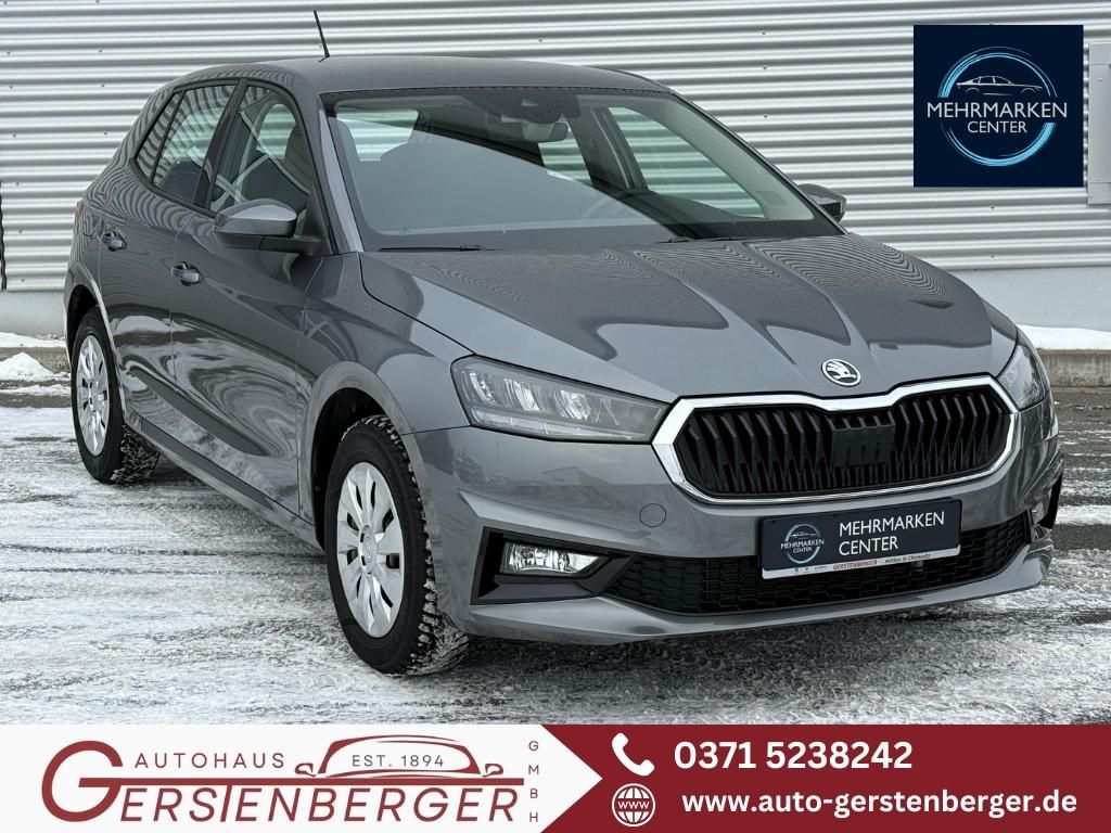 Skoda Fabia 2025