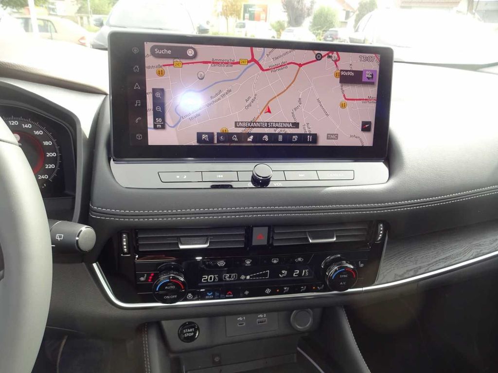 Nissan X-Trail 2024