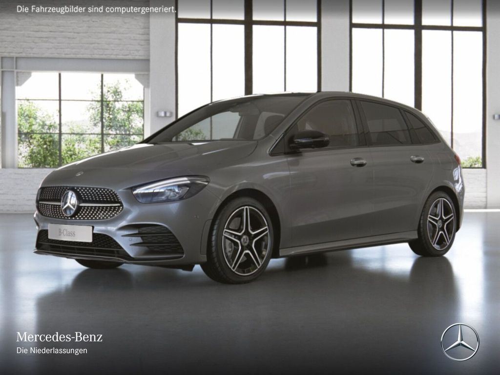 Mercedes-Benz B 250 2022