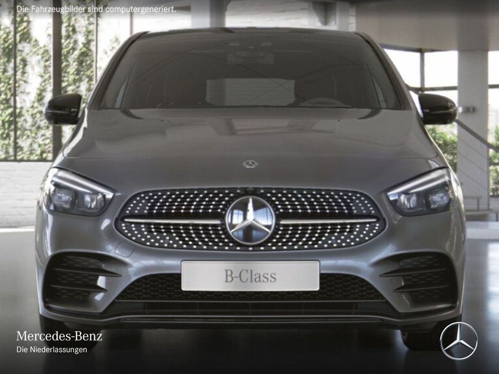 Mercedes-Benz B 250 2022
