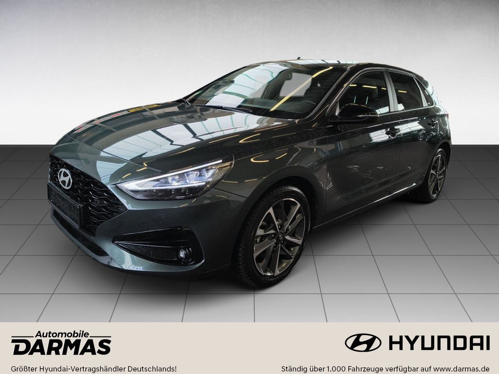 Hyundai i30 2025