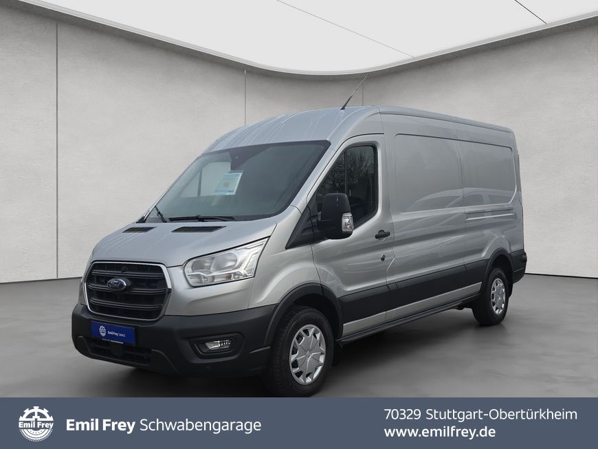 Ford Transit 2020