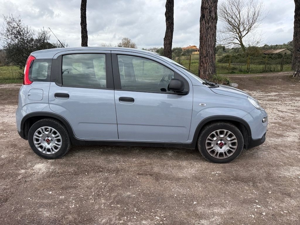 Fiat Panda 2022