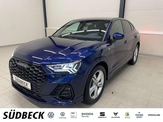 Audi Q3 2023