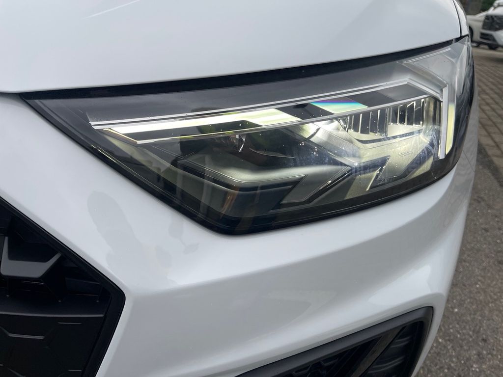 Audi A1 2025