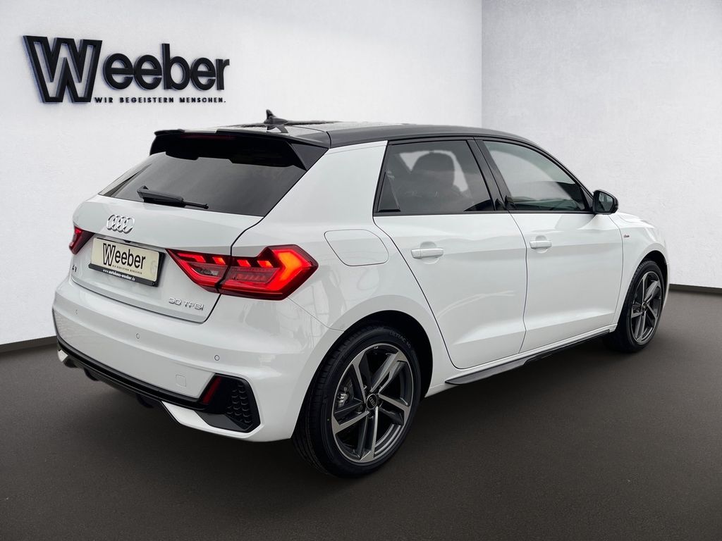 Audi A1 2025