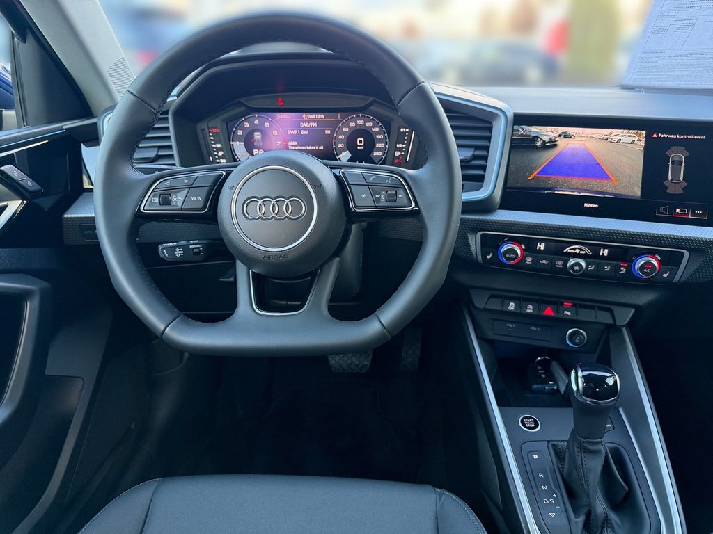 Audi A1 2025