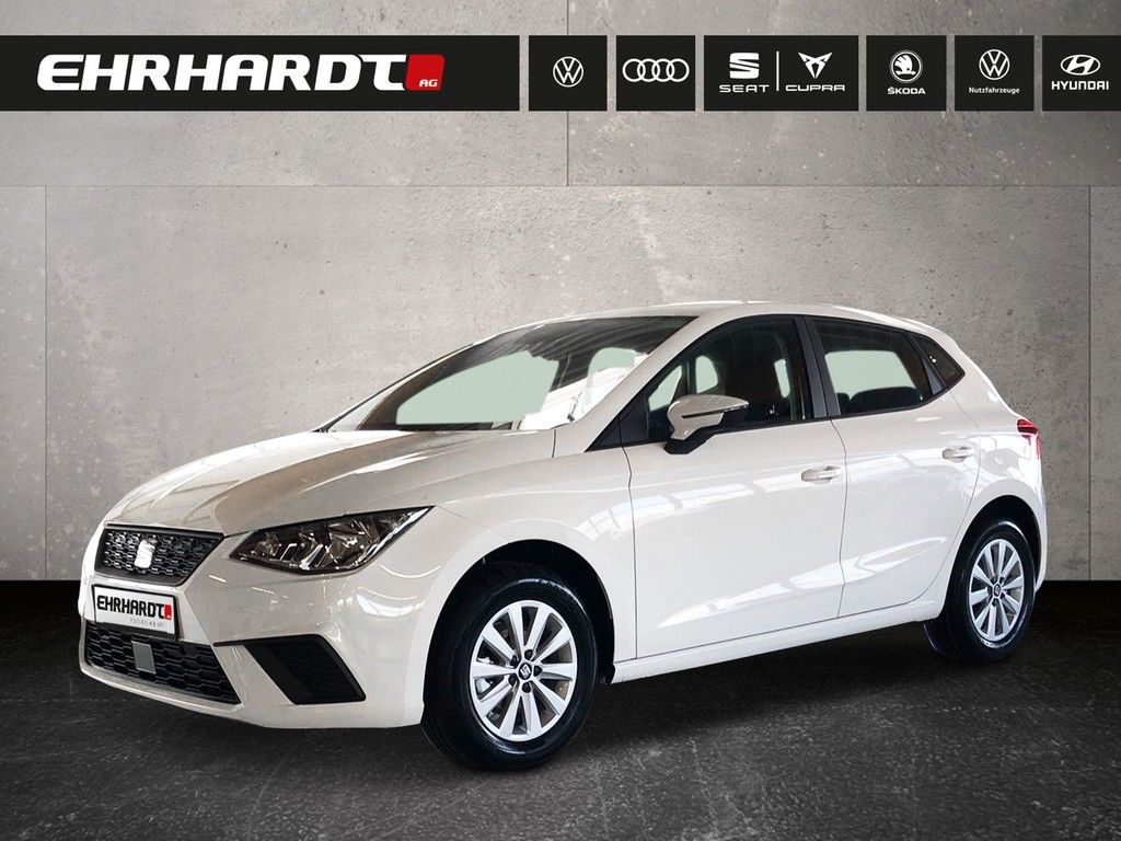 Seat Ibiza 2021
