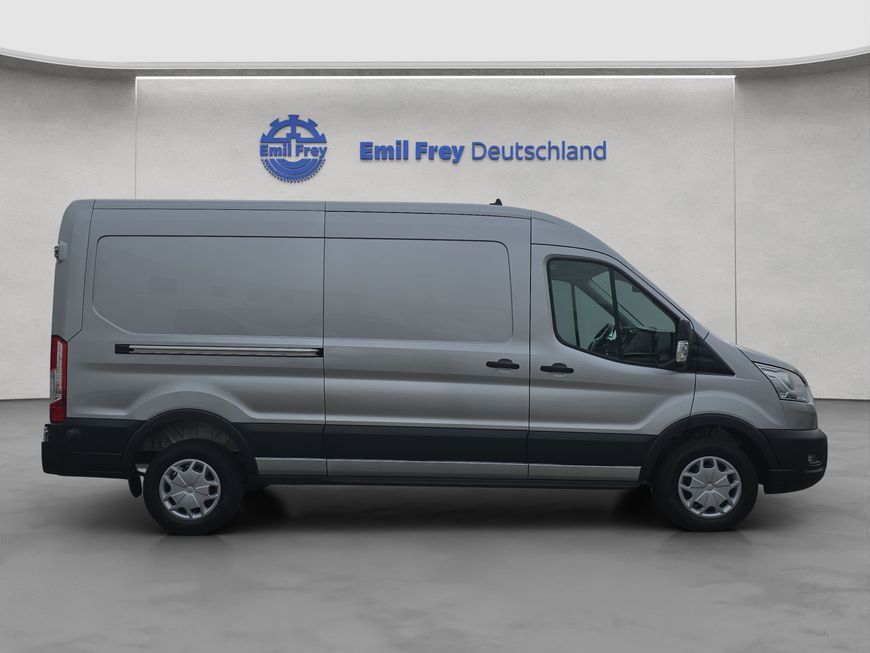 Ford Transit 2020