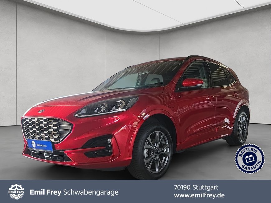 Ford Kuga 2023