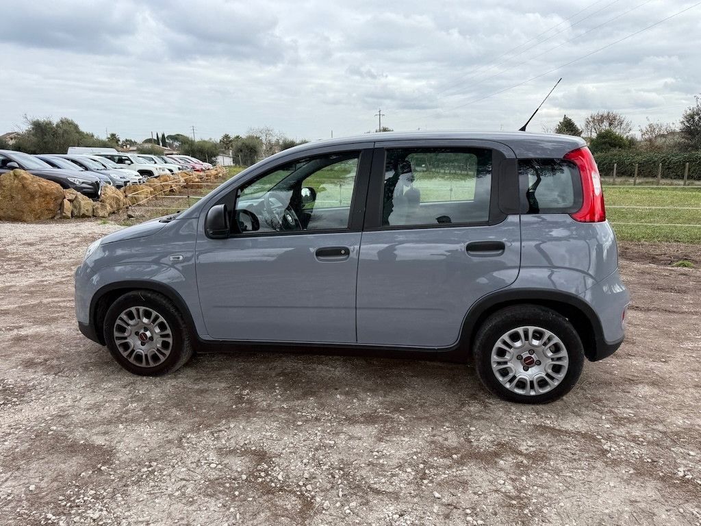 Fiat Panda 2022