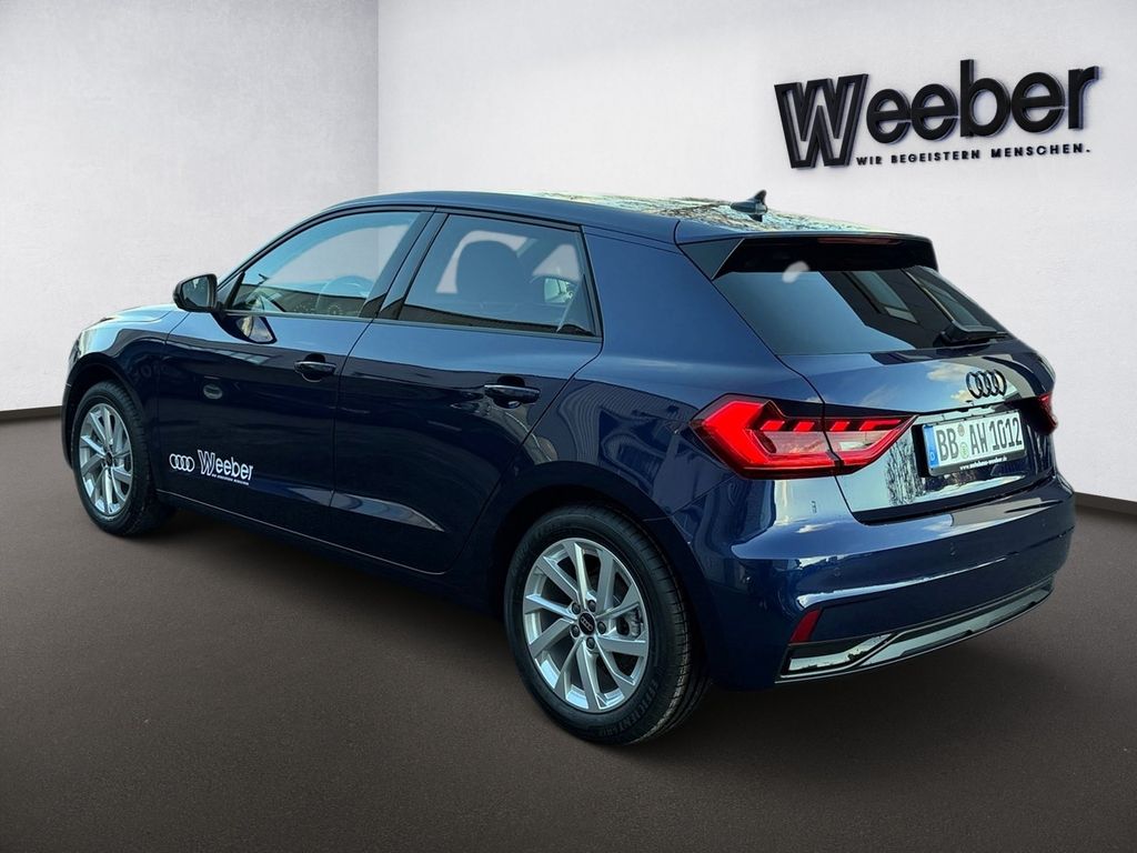 Audi A1 2025