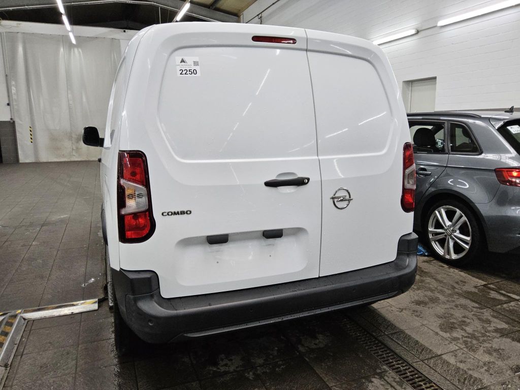 Opel Combo 2020