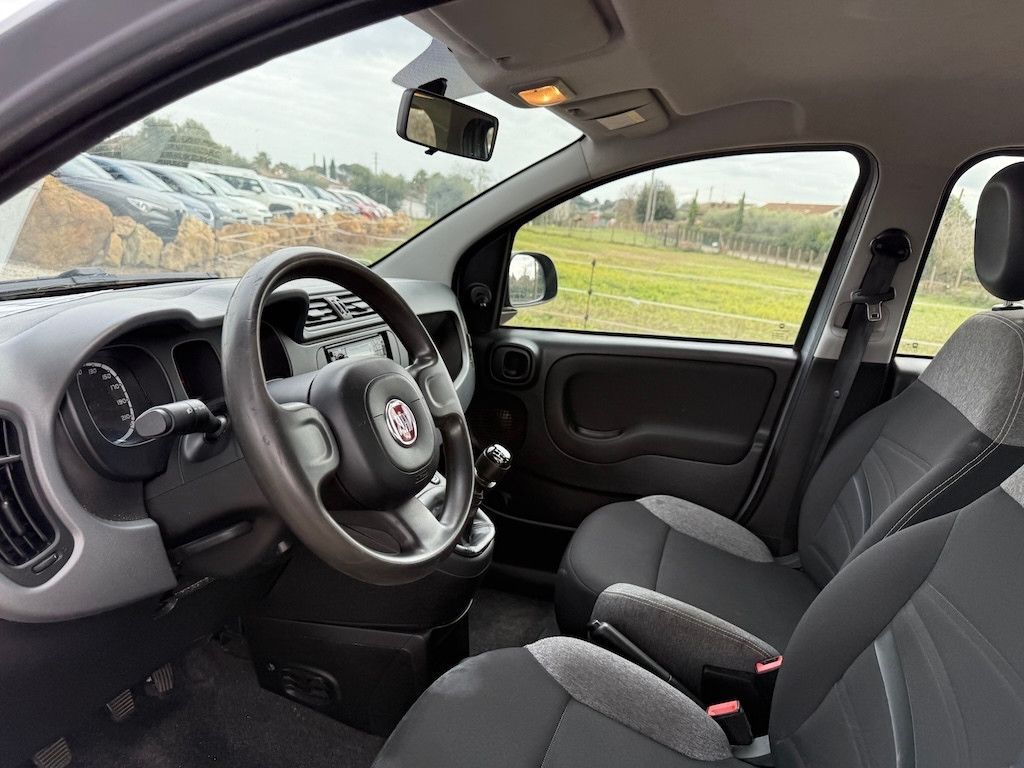 Fiat Panda 2022