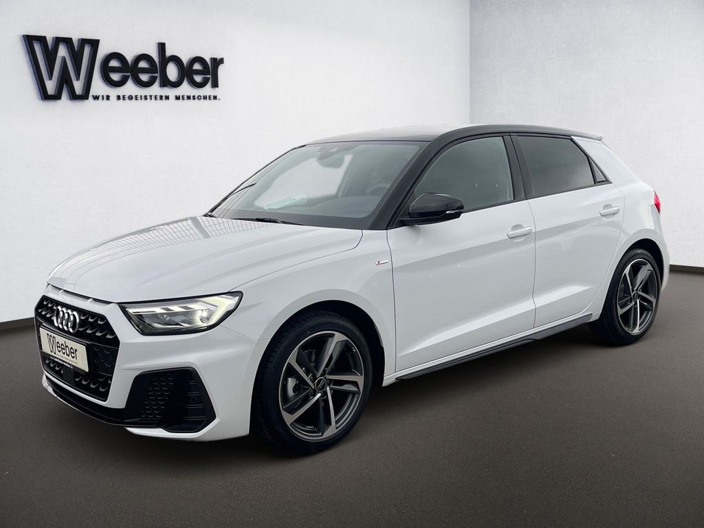 Audi A1 2025