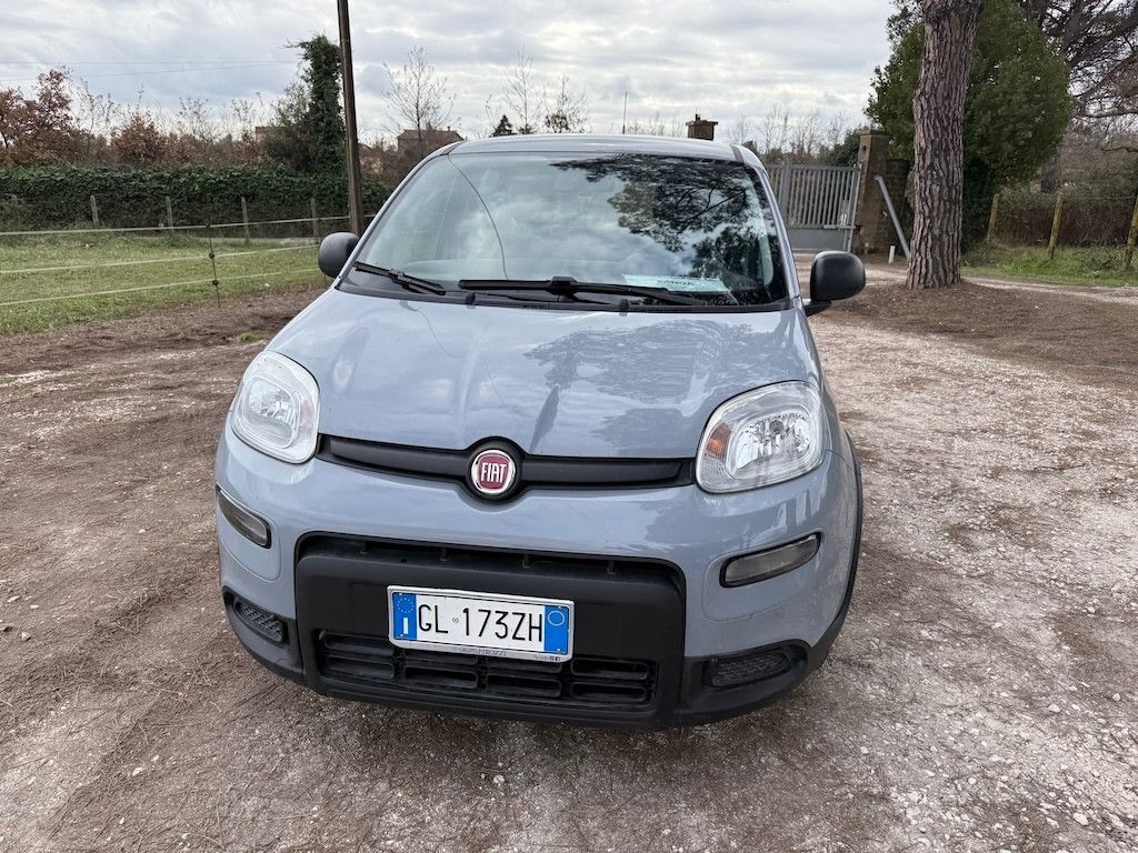 Fiat Panda 2022