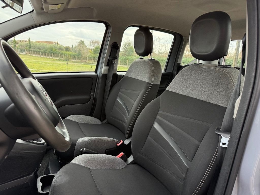 Fiat Panda 2022