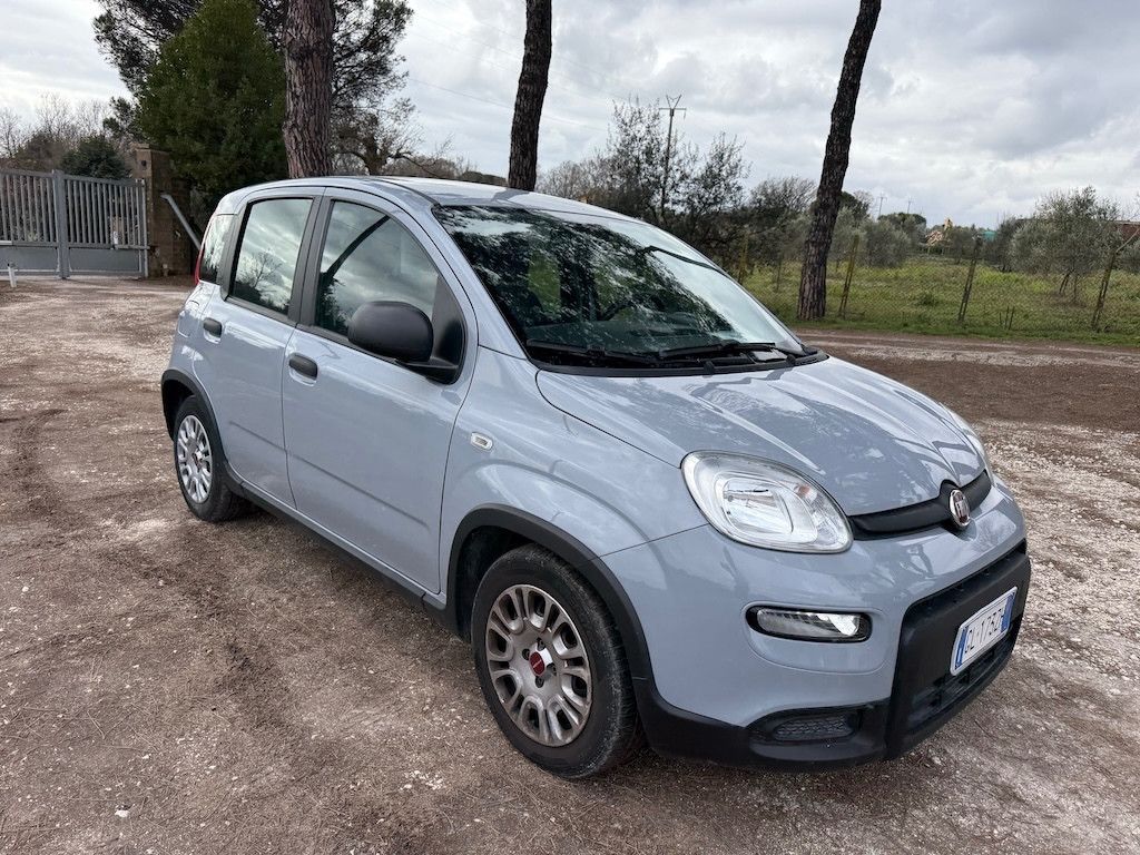 Fiat Panda 2022
