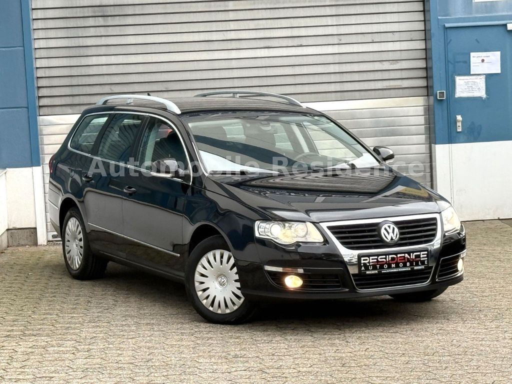 Volkswagen Passat Variant 2009