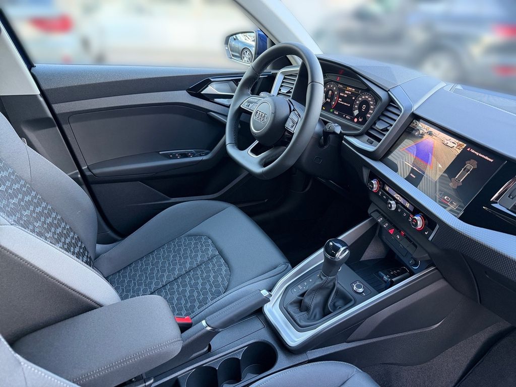 Audi A1 2025