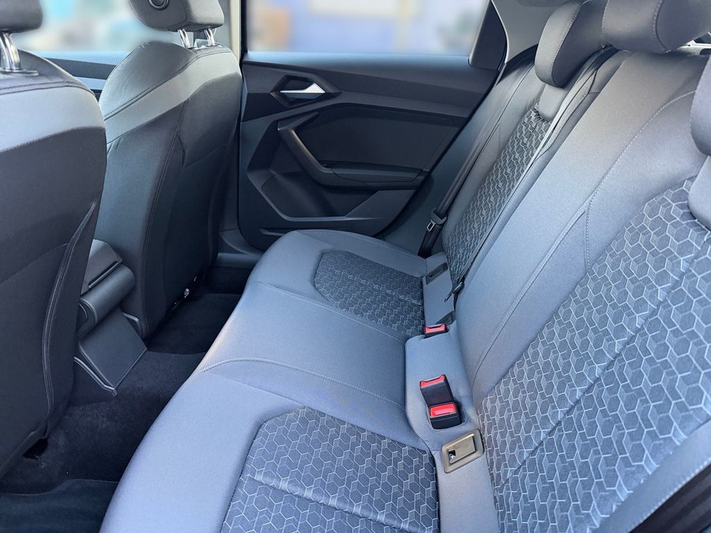 Audi A1 2025