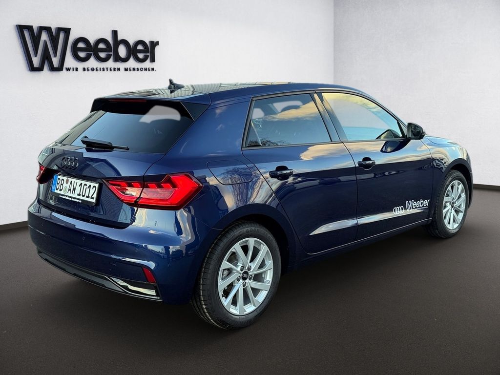Audi A1 2025