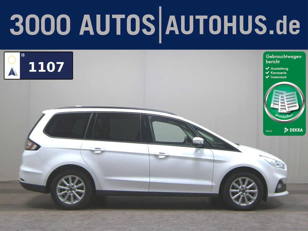 Ford Galaxy 2020