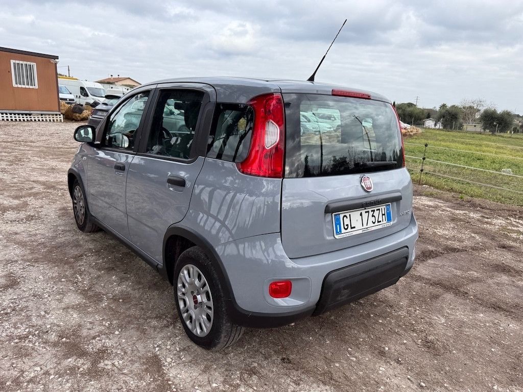 Fiat Panda 2022