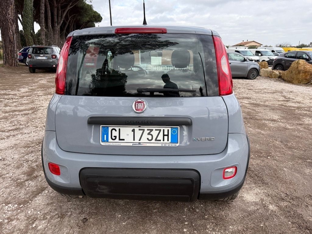 Fiat Panda 2022