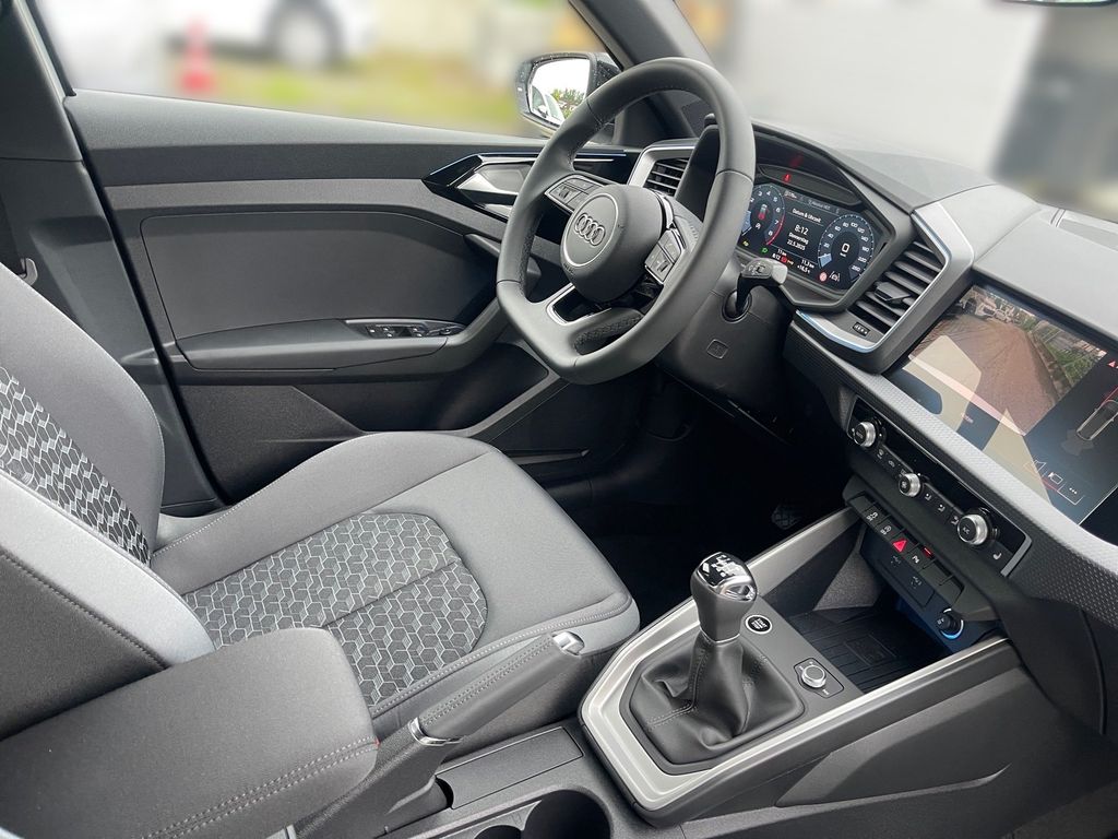 Audi A1 2025
