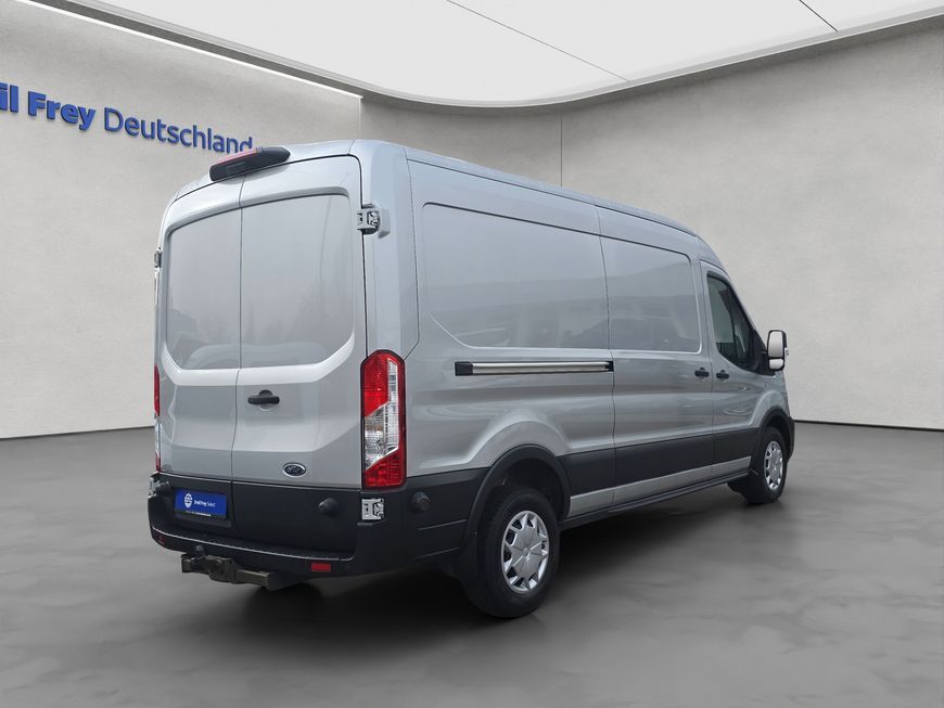 Ford Transit 2020