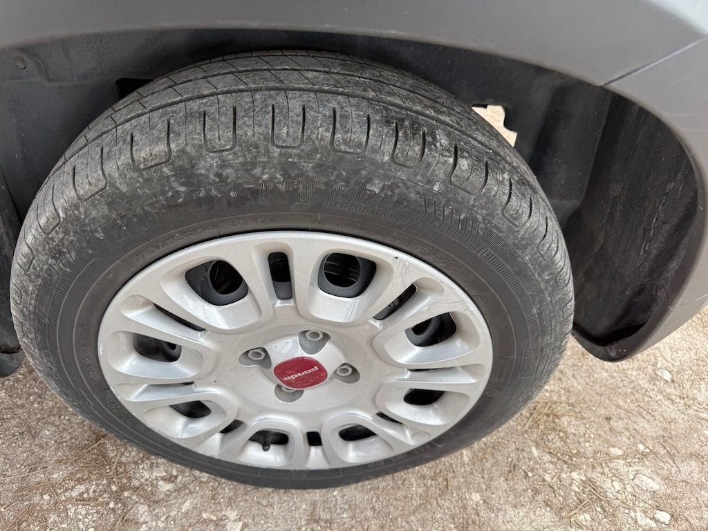 Fiat Panda 2022