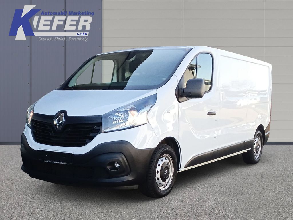 Renault Trafic 2019