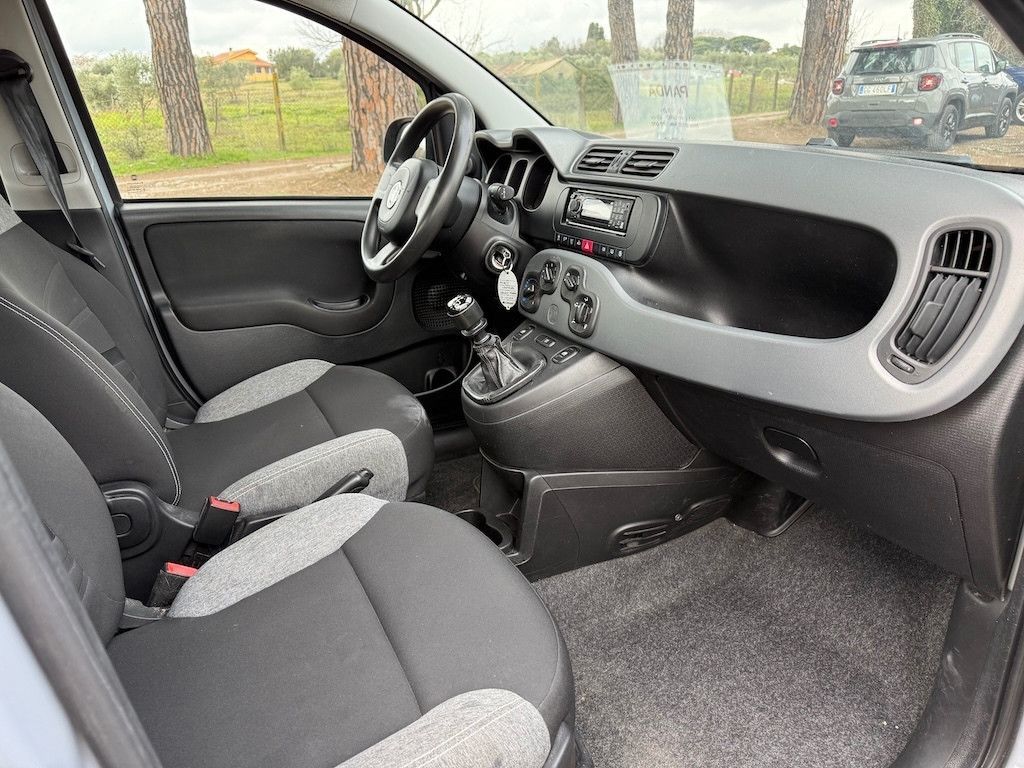Fiat Panda 2022
