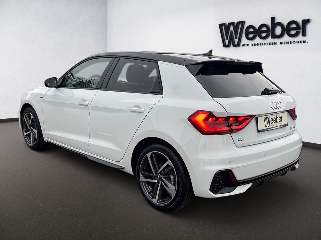 Audi A1 2025
