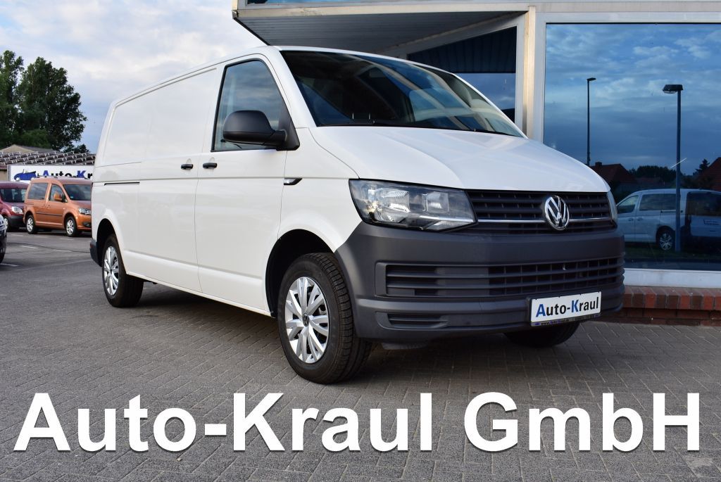Volkswagen T6 Transporter 2017