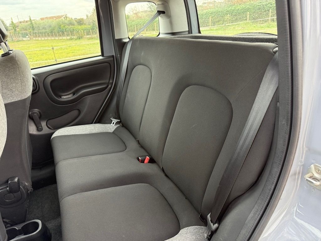 Fiat Panda 2022