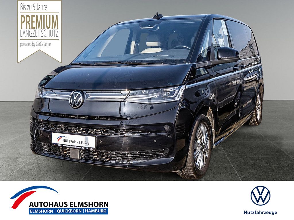 Volkswagen T7 Multivan 2022