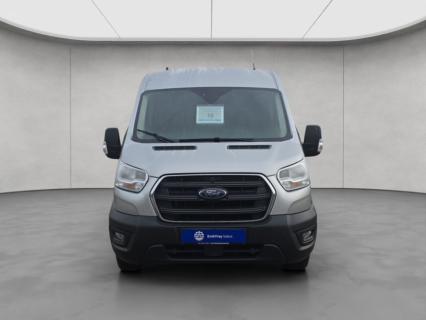 Ford Transit 2020