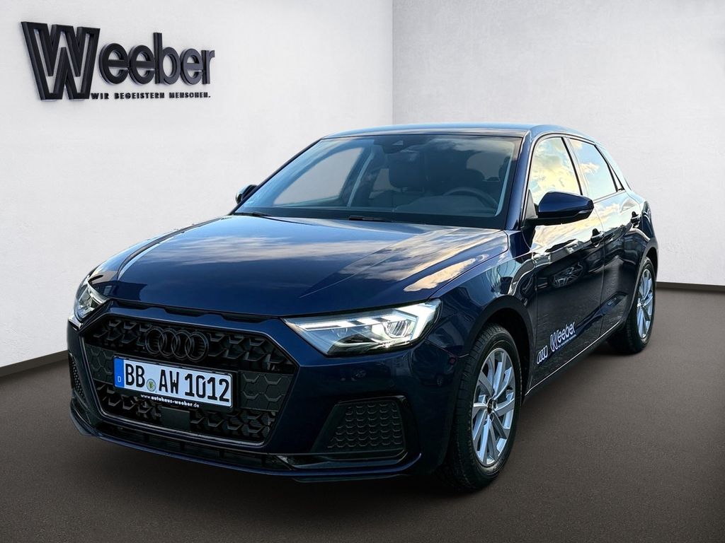 Audi A1 2025