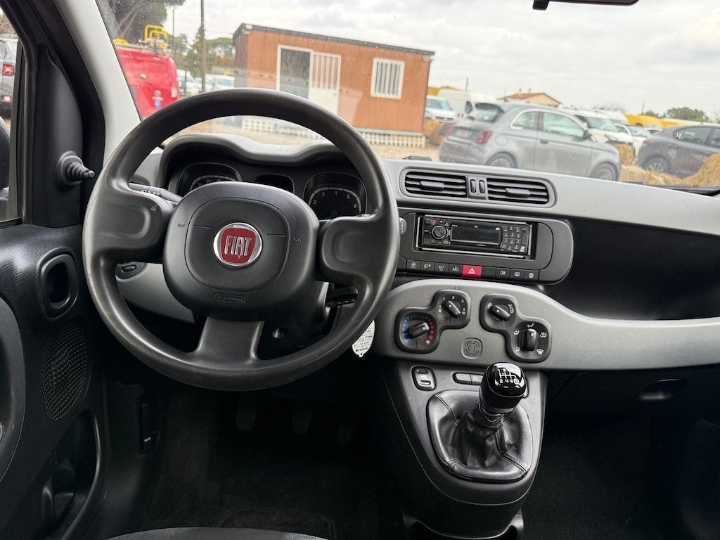 Fiat Panda 2022
