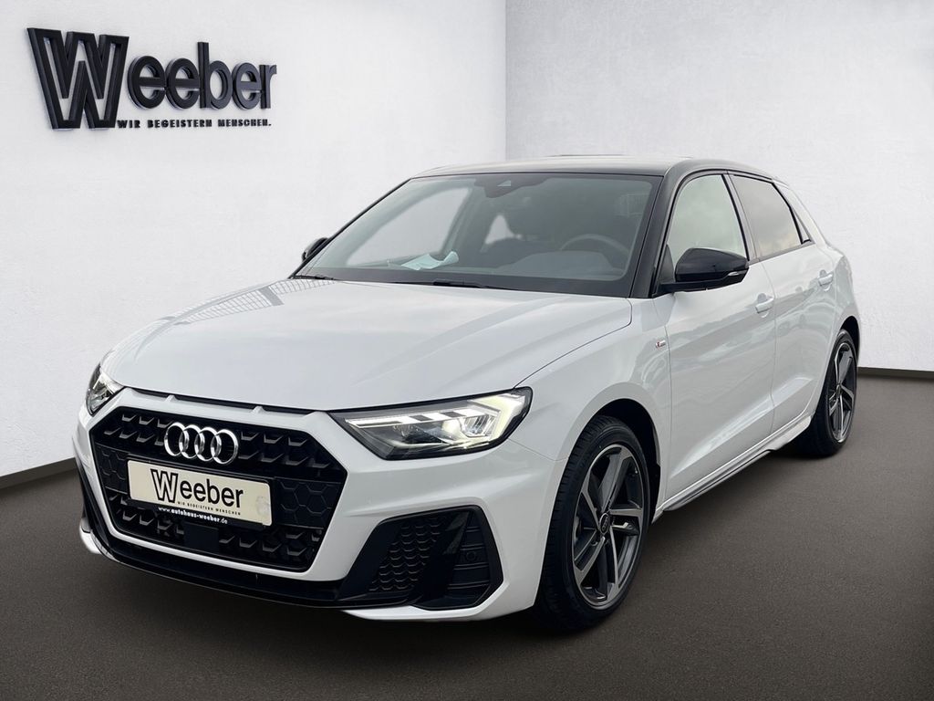 Audi A1 2025