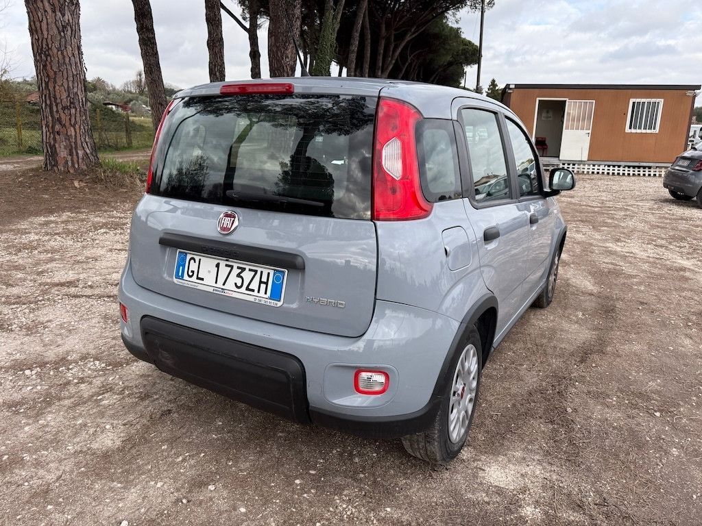 Fiat Panda 2022