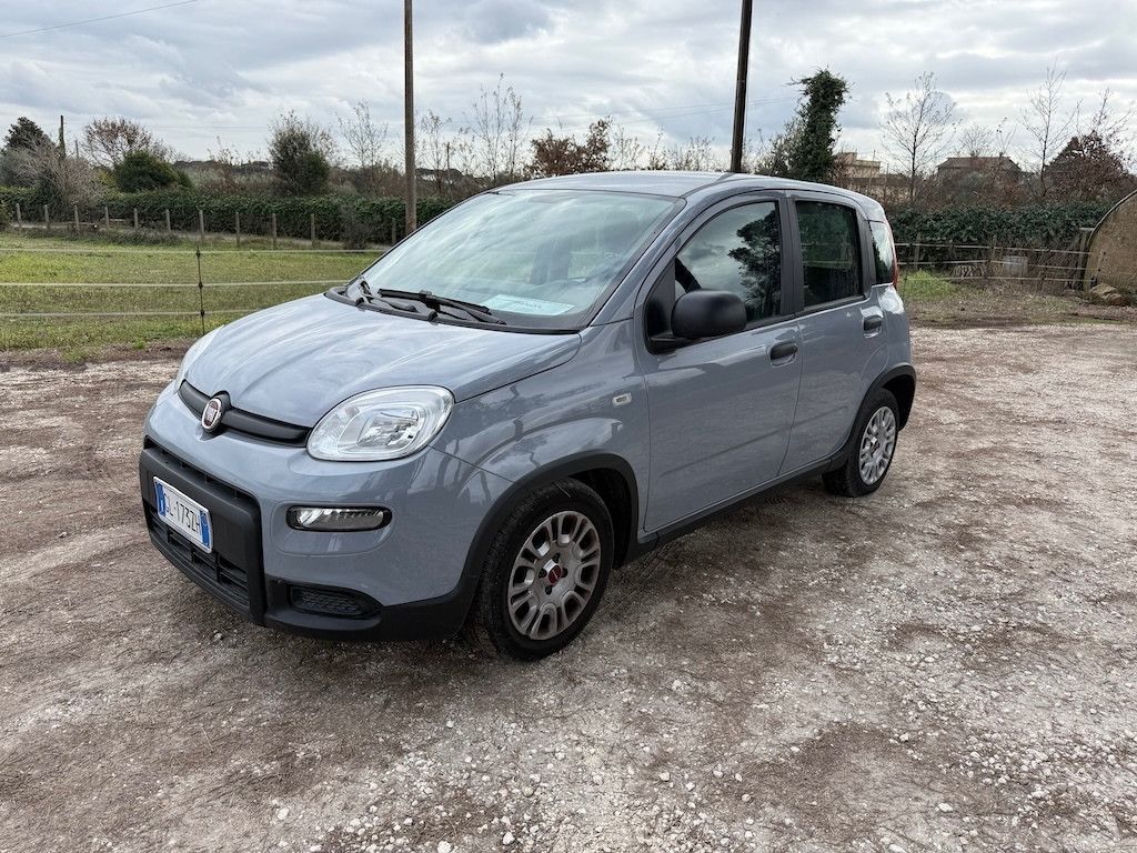 Fiat Panda 2022