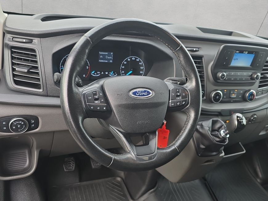 Ford Transit 2020