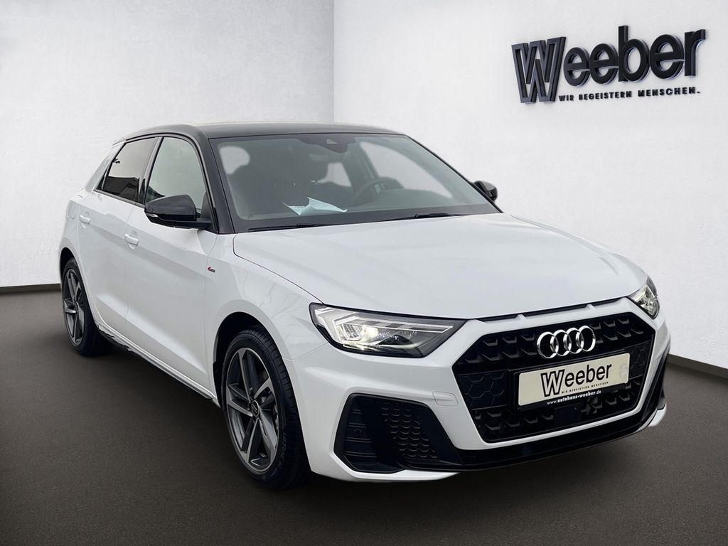 Audi A1 2025
