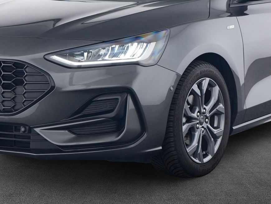 Ford Focus 2023