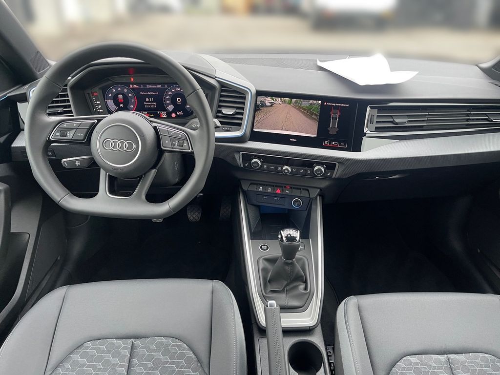 Audi A1 2025
